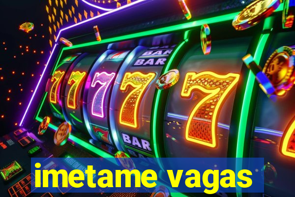imetame vagas